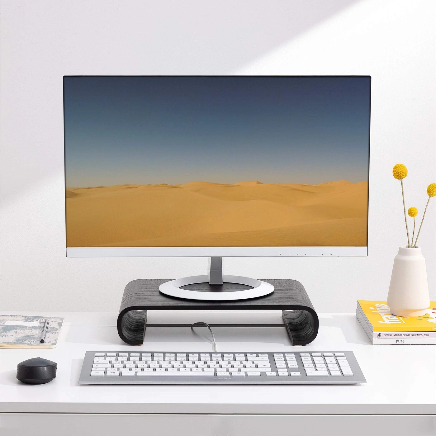 Monitor Stand Riser - 11.4 inches