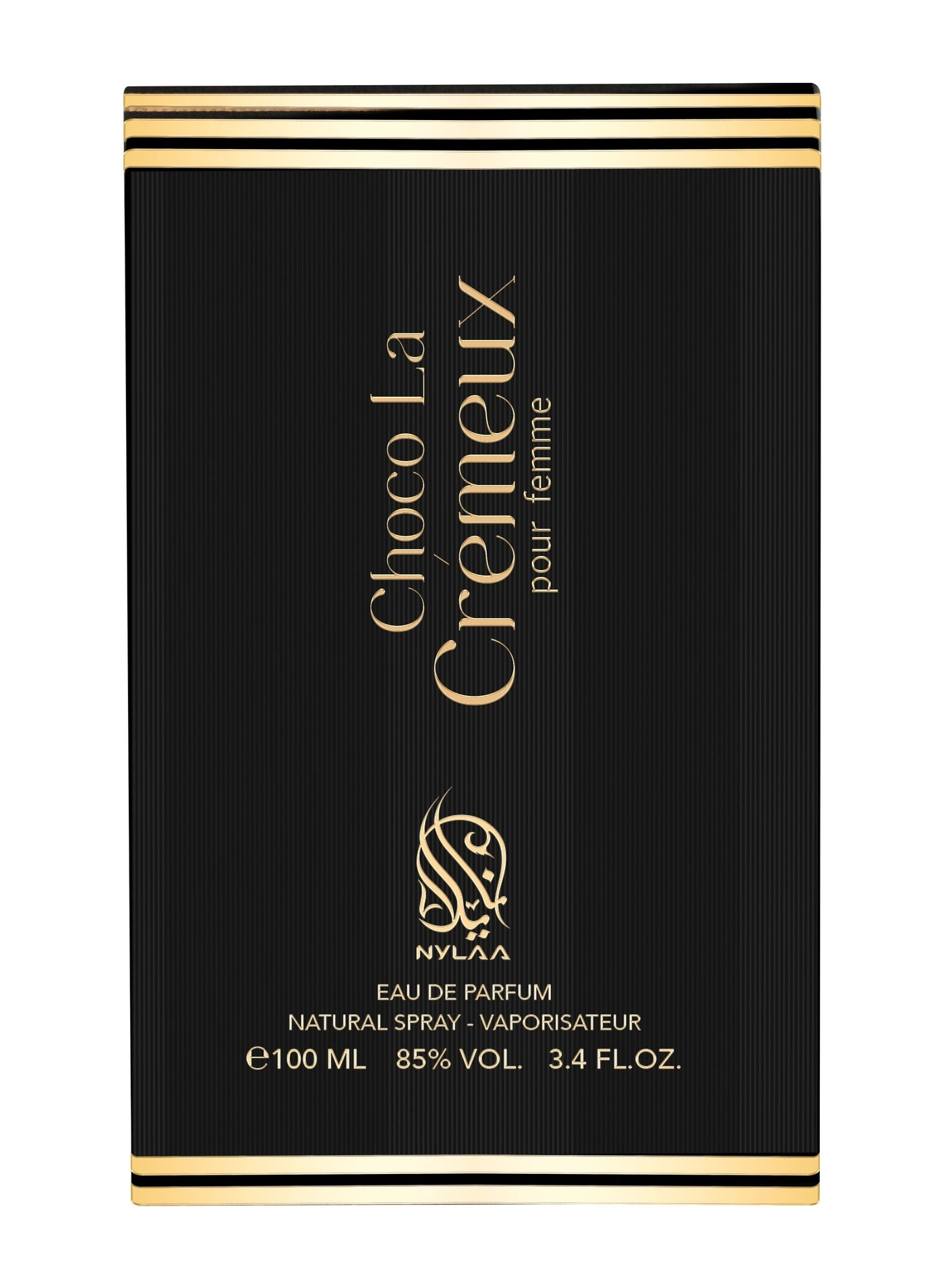 CHOCO LA CREMEUX - Eau de Parfum 100 ml