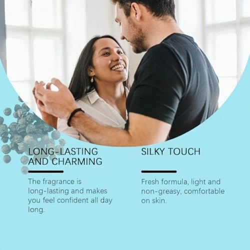 Pheromone Cologne - 10 Milliliters