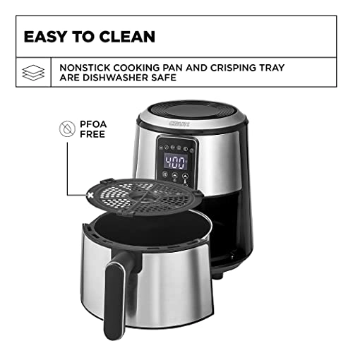 Digital Air Fryer 17282