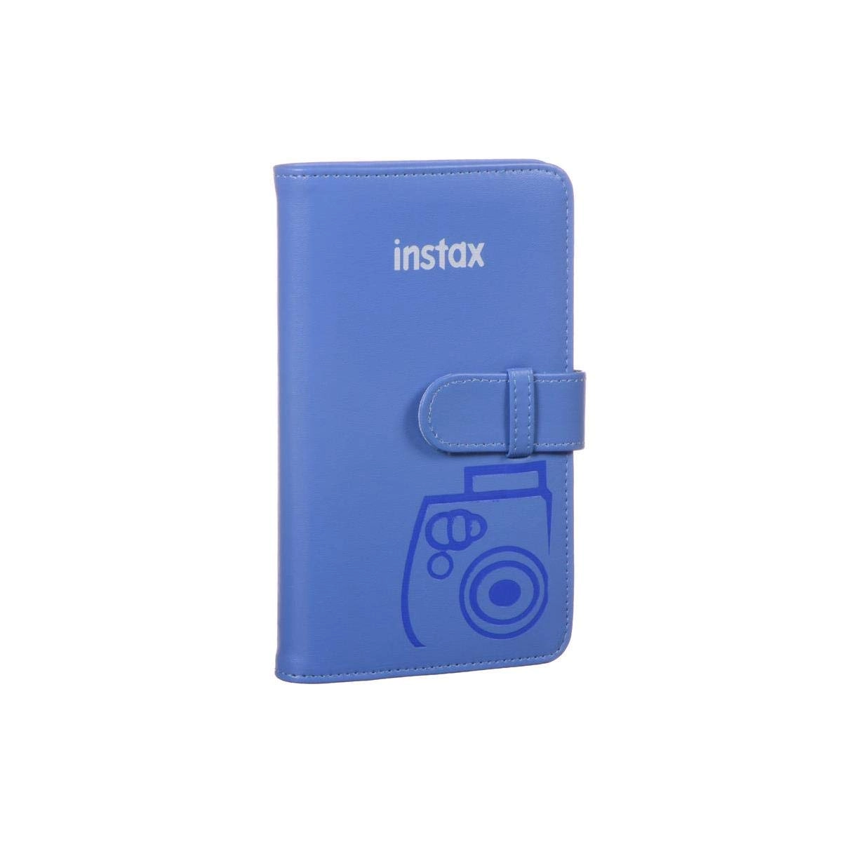 Fujifilm Wallet 108 Photos Faux Leather Photo Album