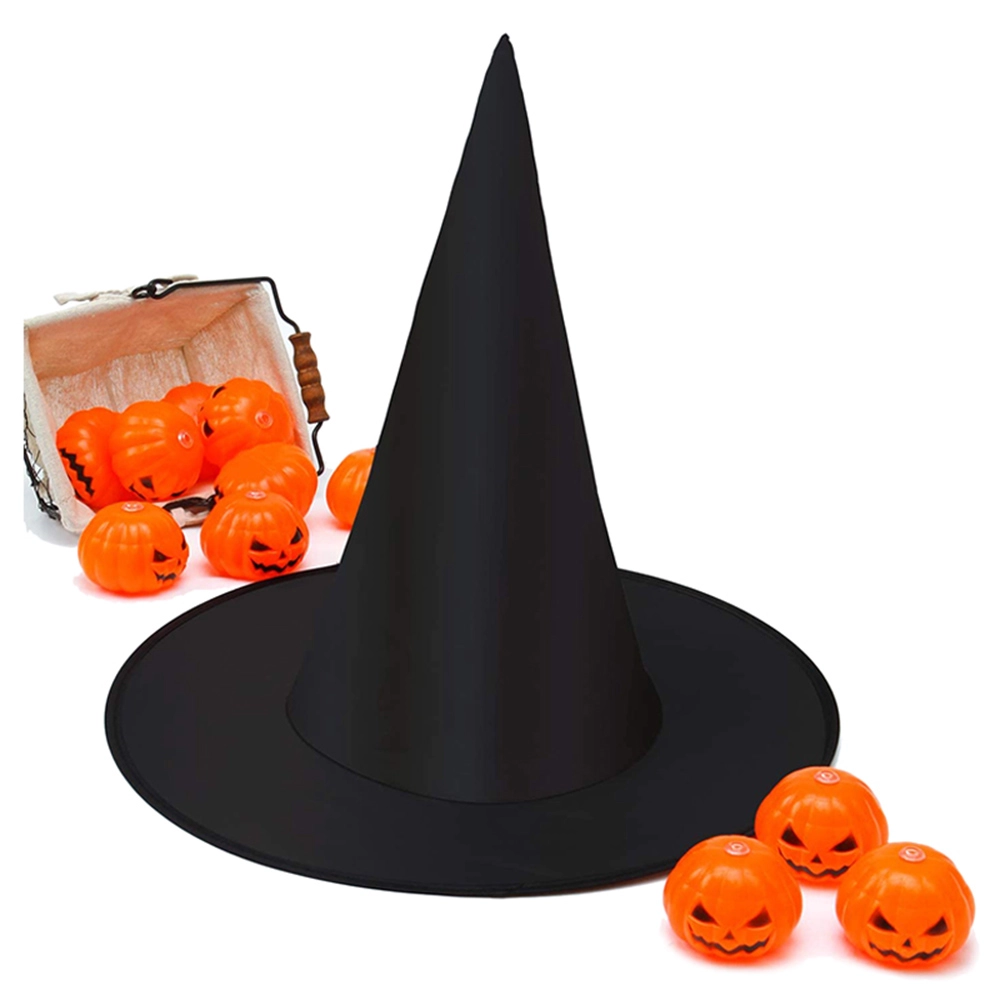 Witch Hat - 34 cm/ 13.4 inches high 1 pc Suitable for 3 years and above