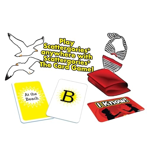 Scatterzer - Card Game