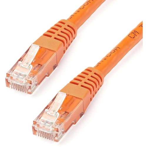 StarTech.com CAT6 Ethernet Cable - 100ft