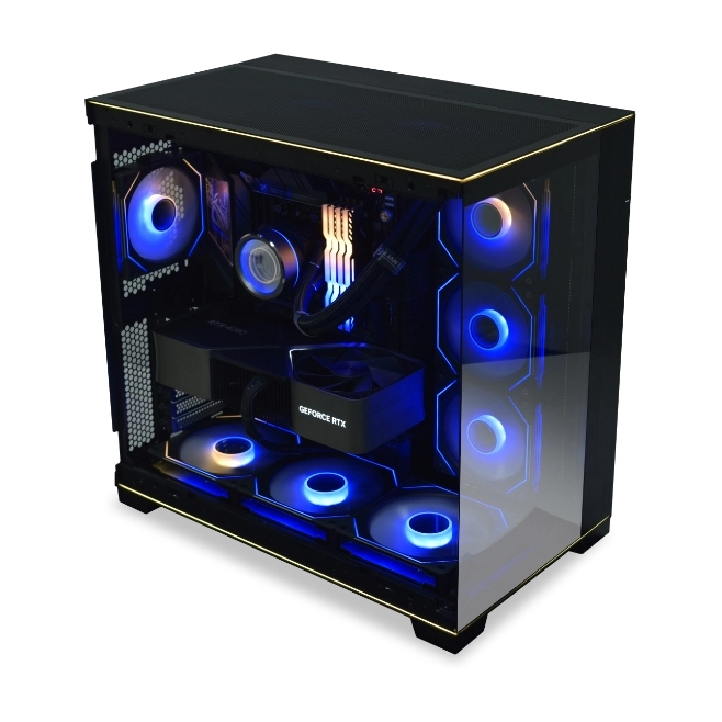 ANIGMA COMPUTERS LEVEL30 ANIGMA-LEVEL30 Intel Core Ultra 9-285K 64GB GeForce RTX 5080 16GB 2TB