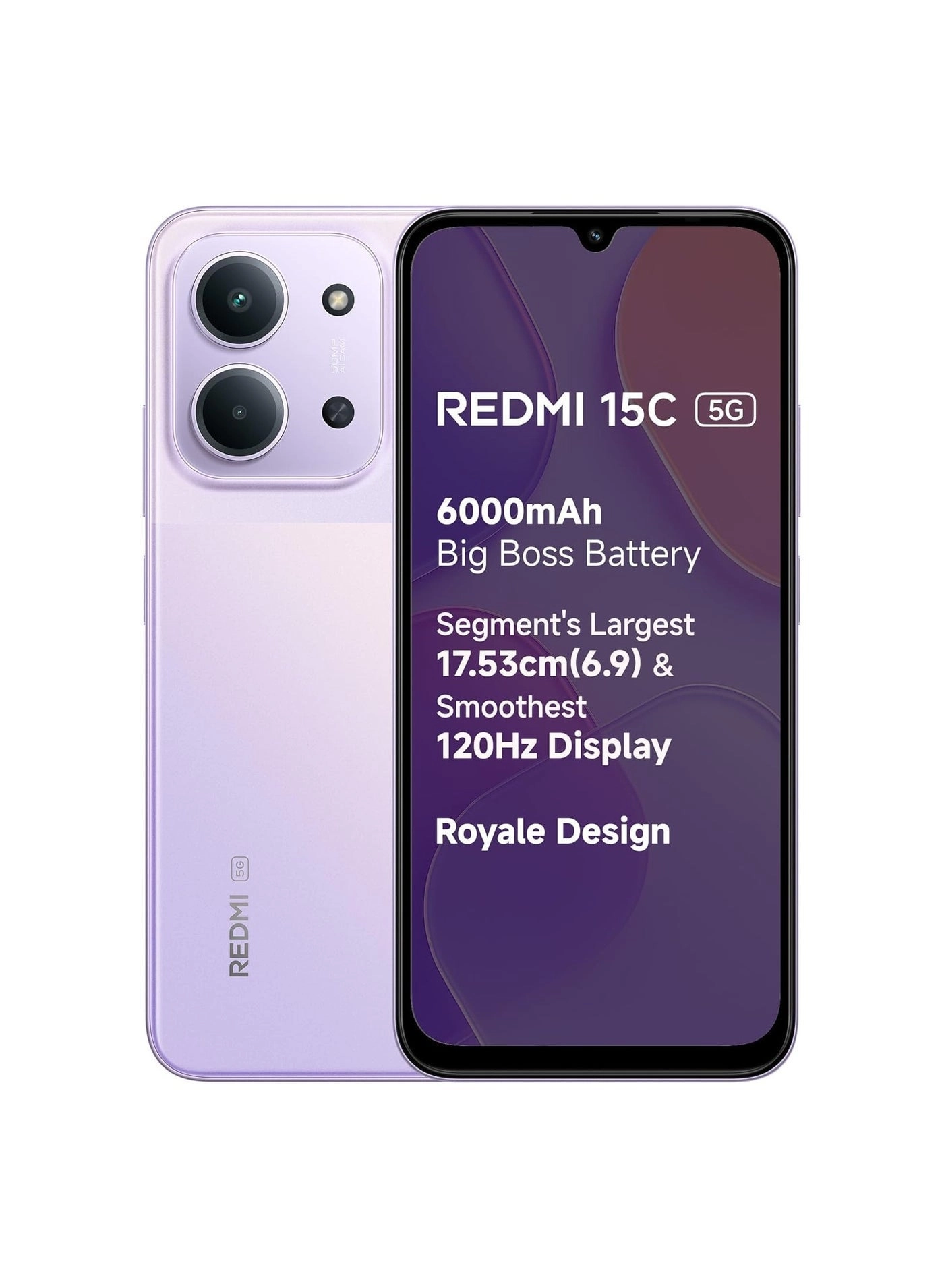 Xiaomi Redmi 15C - 8 GB 128 GB