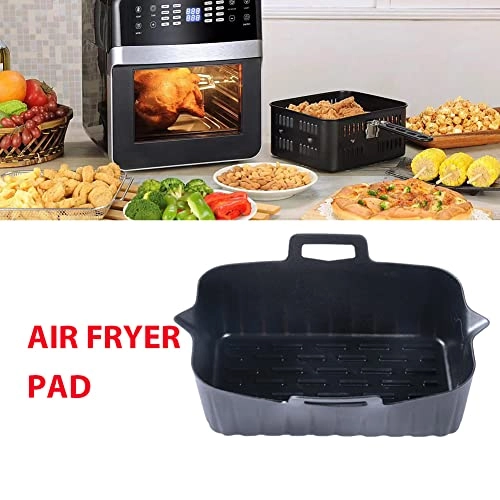 Air Fryer Silicone Liners - food-grade silicone 1 piece