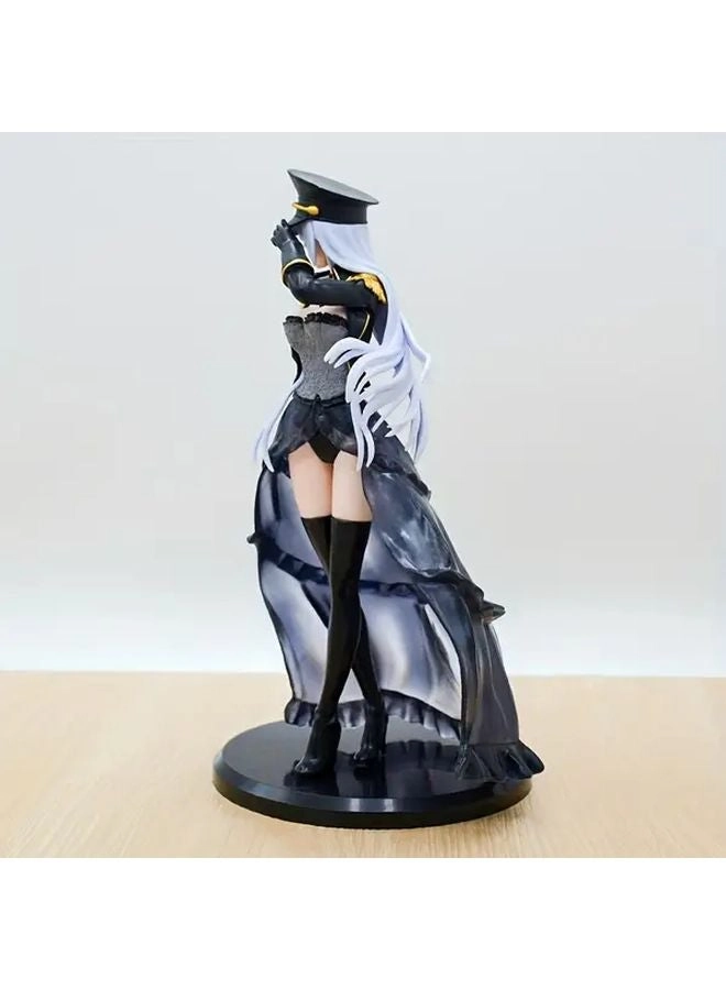 Chibi-style Anime Figure