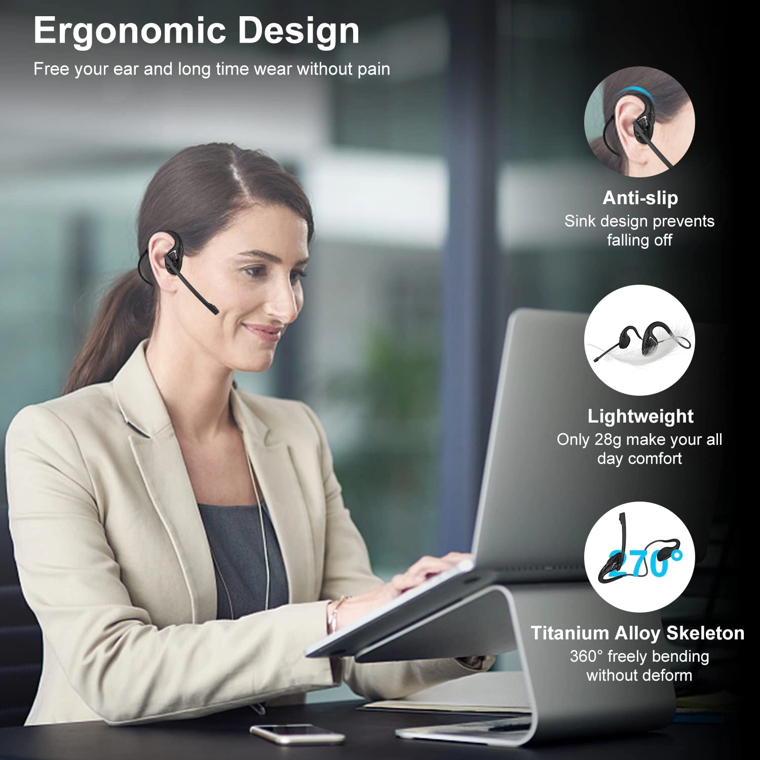 G2 Wireless Headset