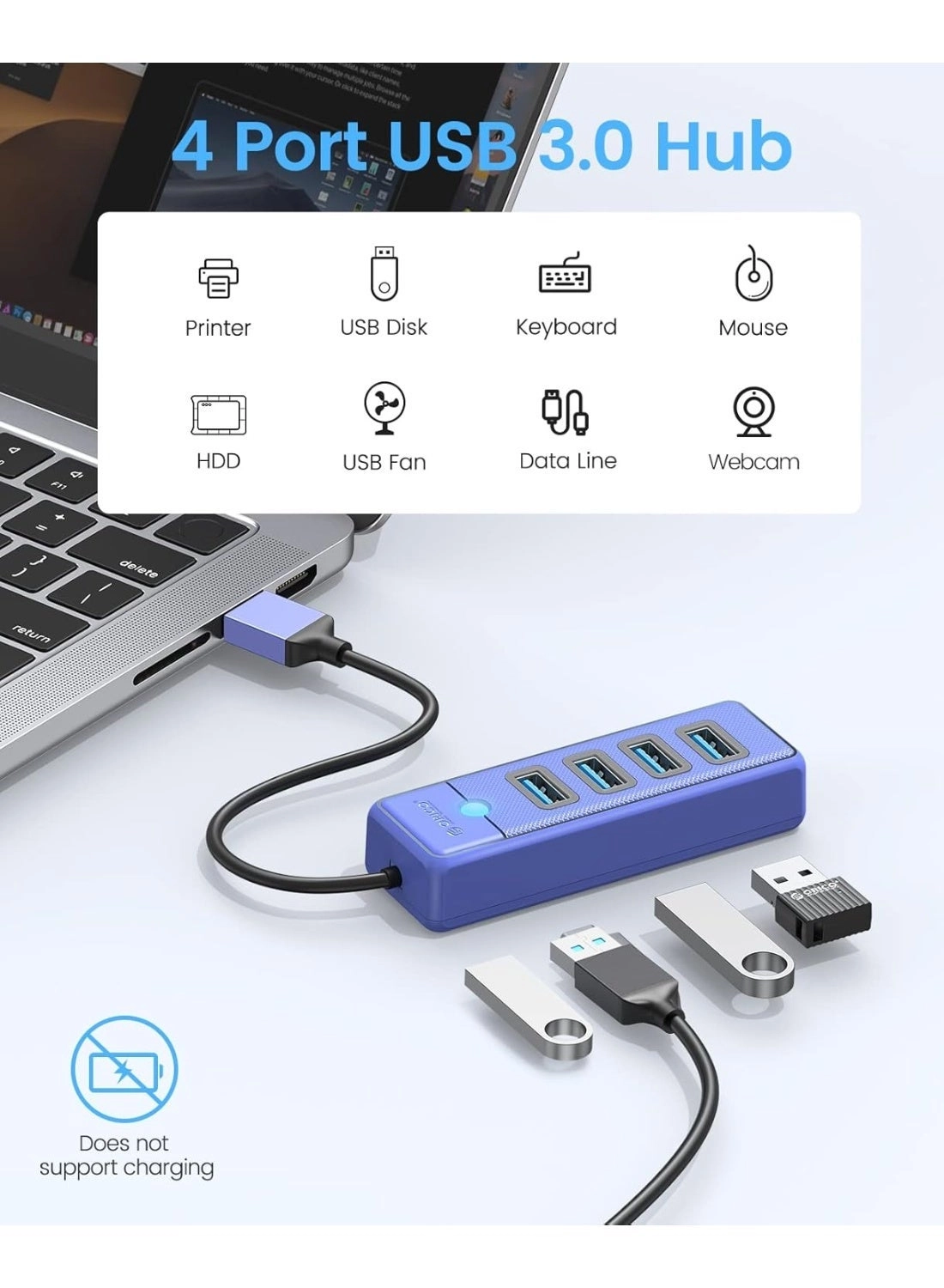 USB 3.0 Hub