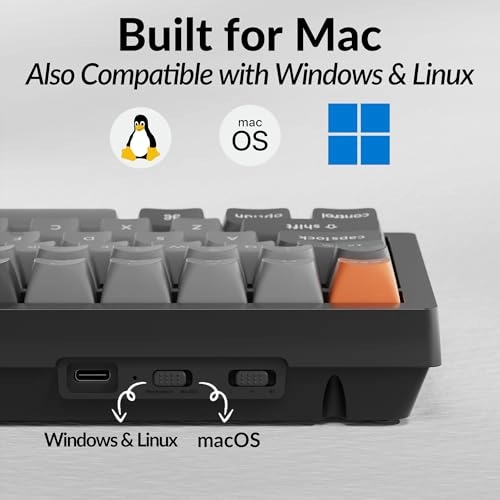 K4 Max - Wired/Wireless