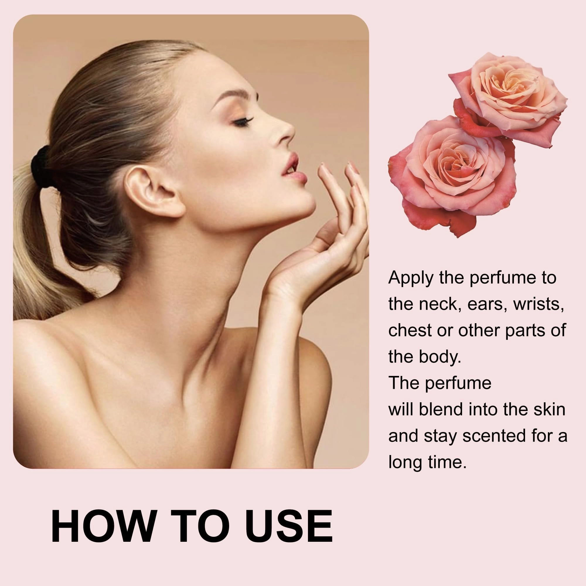 10 Scents Samples Mixed - Eau de Parfum 100ml