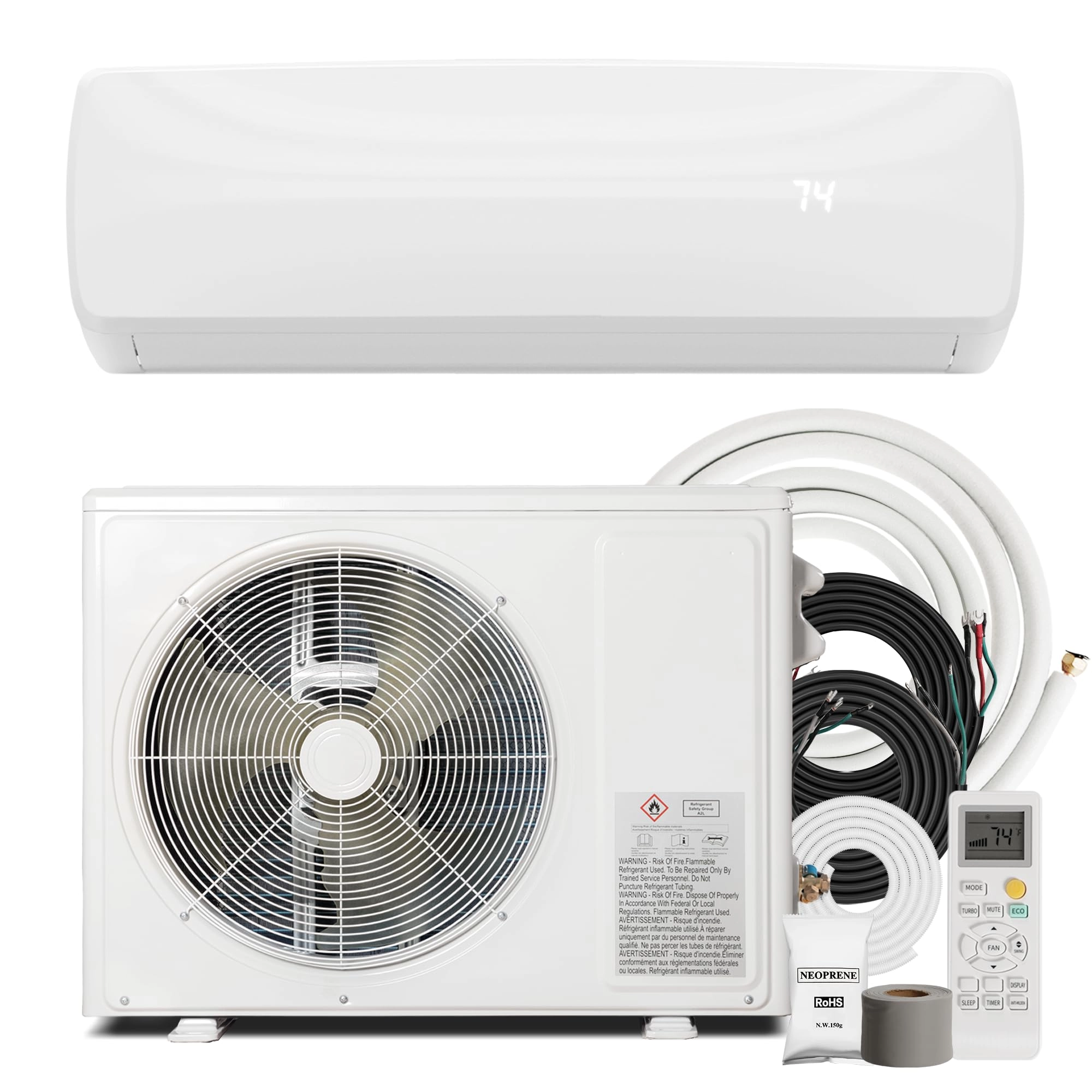 Nexaro JIUHE7288L - 210 watts