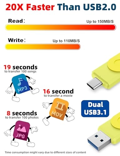 UD211C - USB C 3.1 128GB