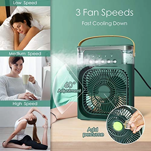 Personal Air Cooler - 10W