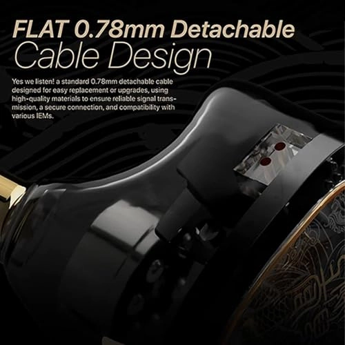 Waner S.G II Wired Earbud