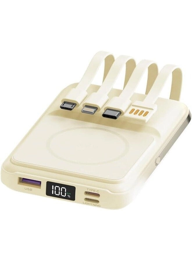 PD-PBFCH004-BK - 10000 mAh 20W