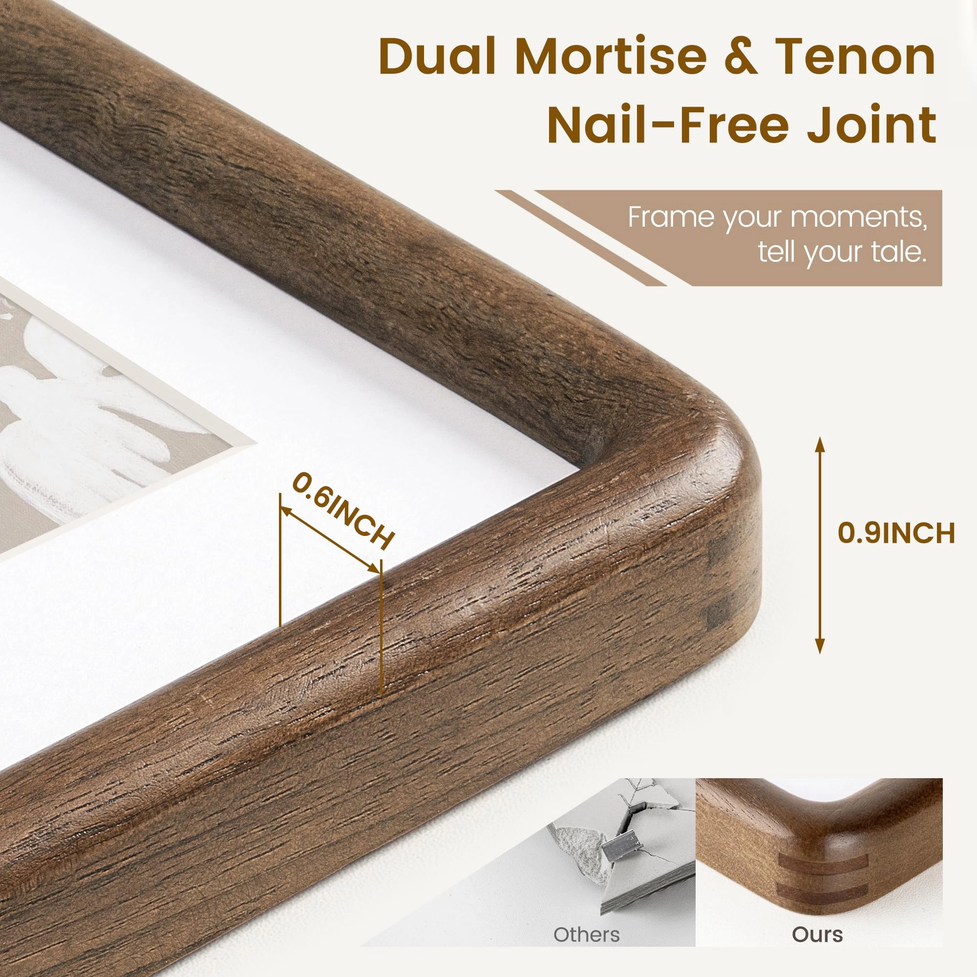 Picture Frame - 14"x24"