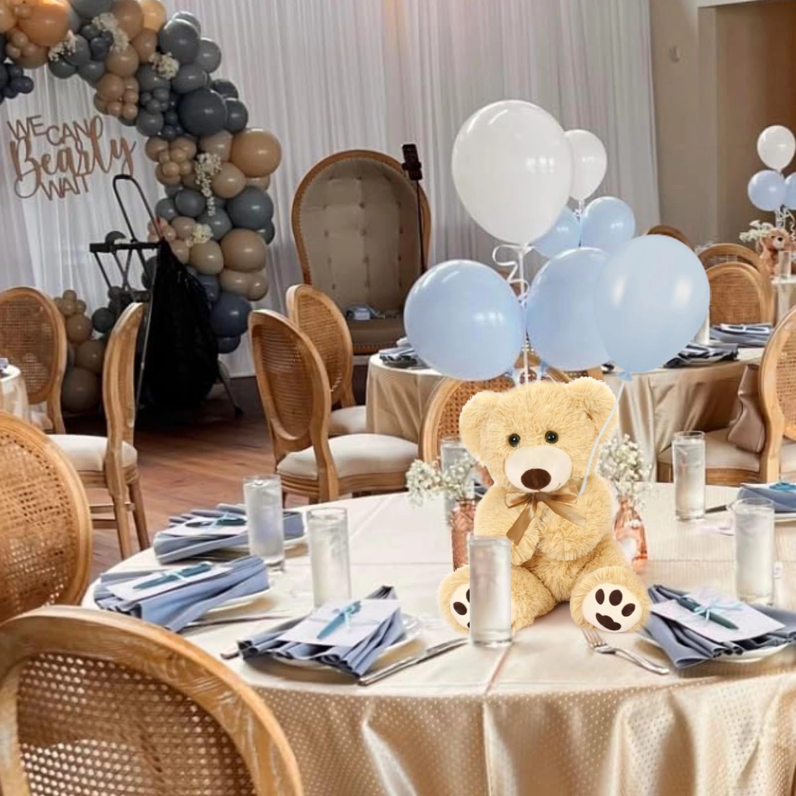 Teddy Bear 35.56 cm Plush