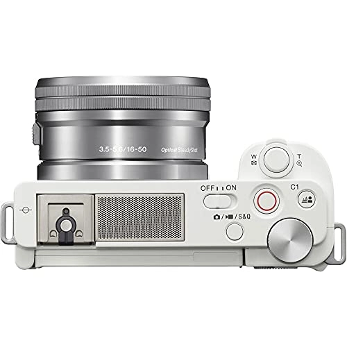 Alpha ZV-E10 ILCEZVE10LB BUNDLE