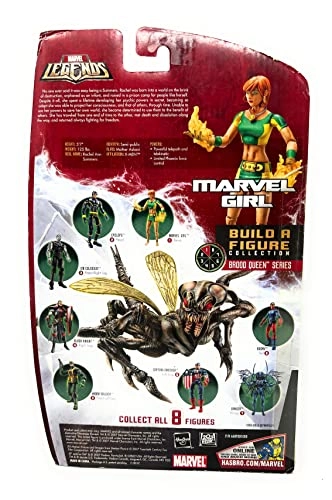 Marvel Girl - Marvel Legends Series 3 - Chase Variant (653569258063)