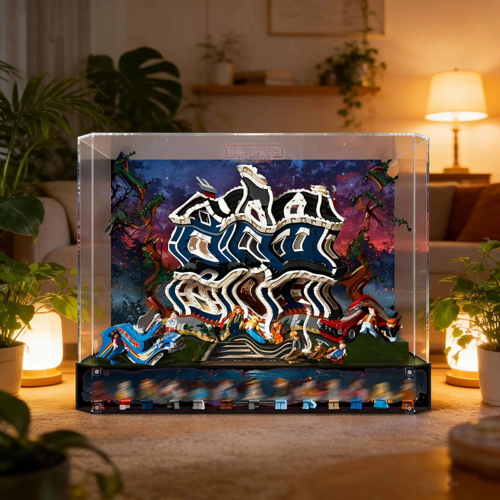 Generisch Display Case (11370) - LE/GO