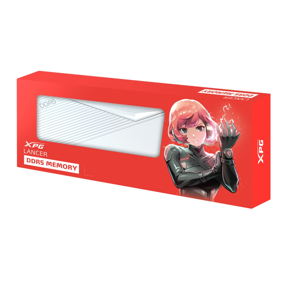 Lancer RGB - 32 GB 7200 MHz 288-Pin UDIMM DDR5
