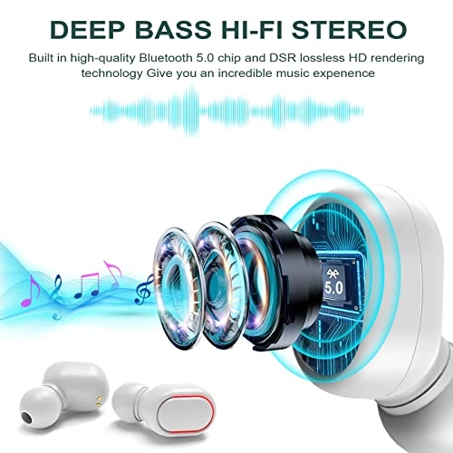 HE2BUDS04 Wireless Earbud