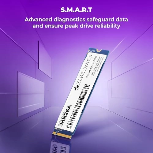 ZEB-MN26 - 256GB M.2 NVMe 2280
