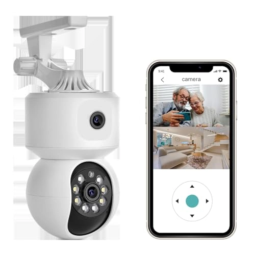 Dual-Lens Camera 1440p