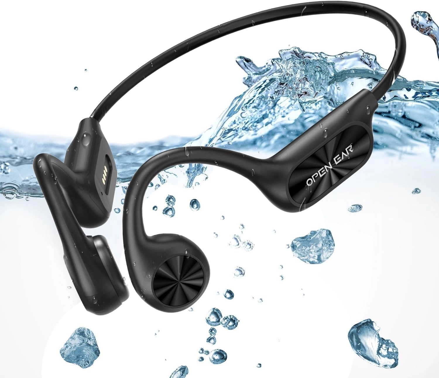 Bone Sound Wireless Headphone