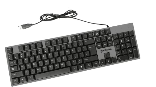 Wired Computer Keyboard - Wired