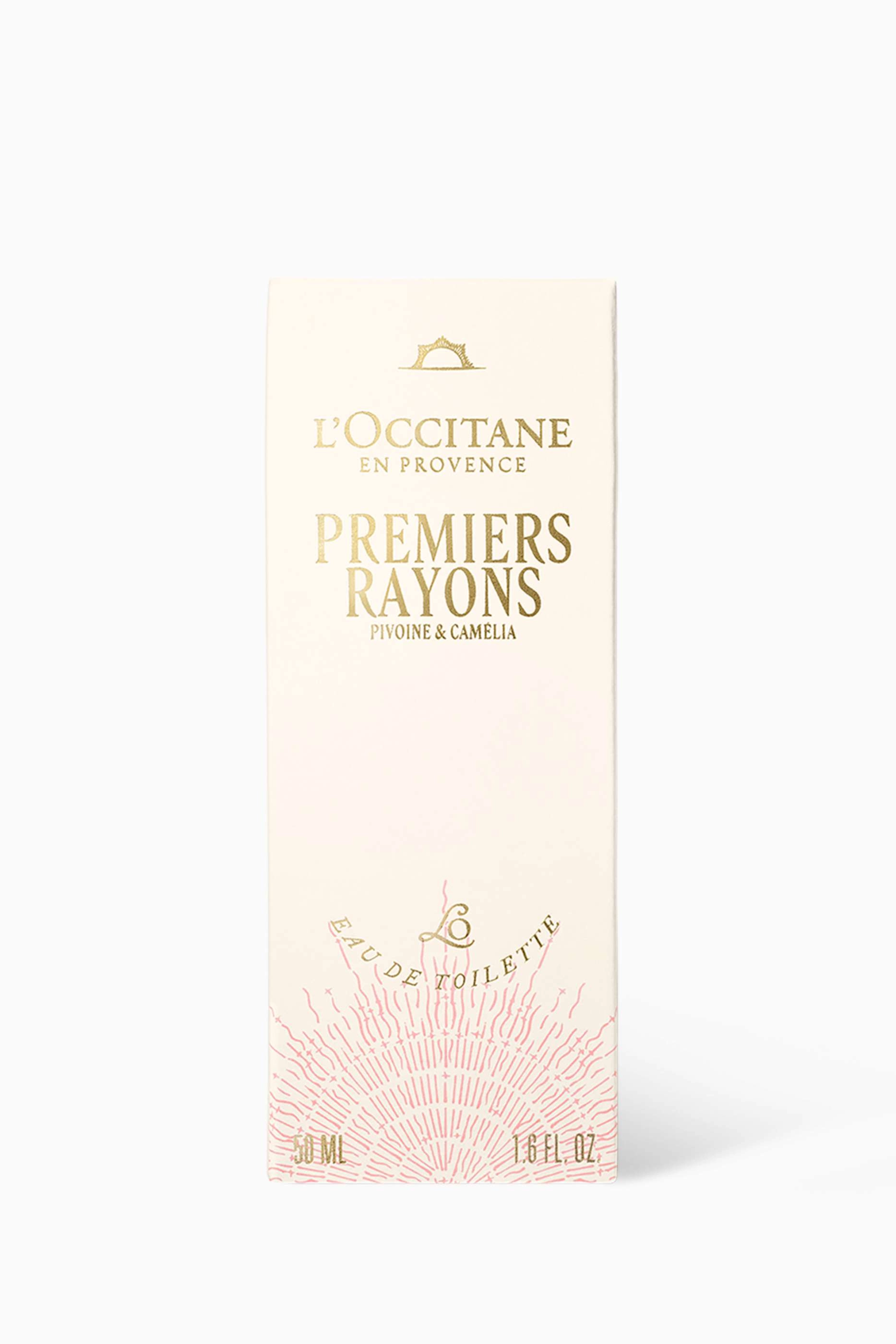 Premiers Rayons Eau de Toilette 50ml