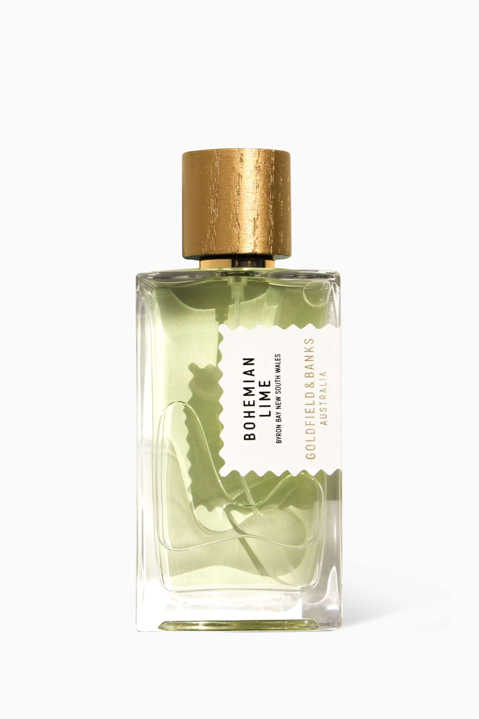 Goldfield & Banks Bohemian Lime - 100ml