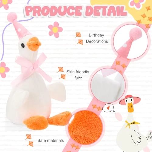 Silly Goose - 20 cm