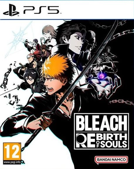 Bandai Games BLEACH: Rebirth of Souls - PlayStation 5