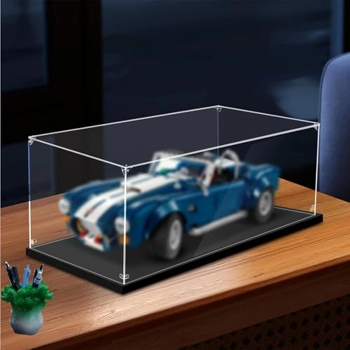 Acrylic Display Case - 40 x 30 x 30 cm