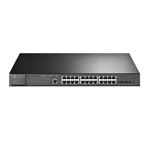 TL-SG3428XMP 24-Ports