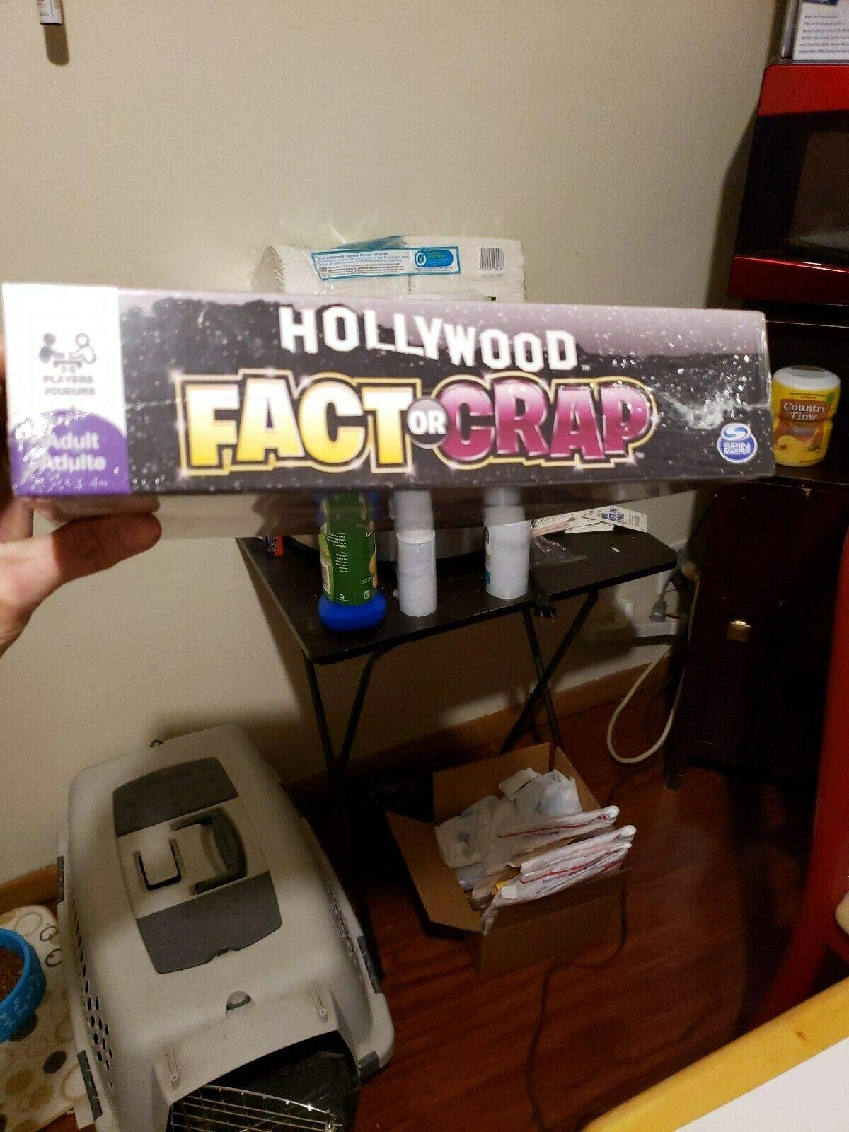 Fact or Crap Hollywood Edition