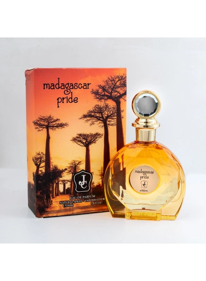 JC Madagascar Pride - Eau de Parfum 100 ml