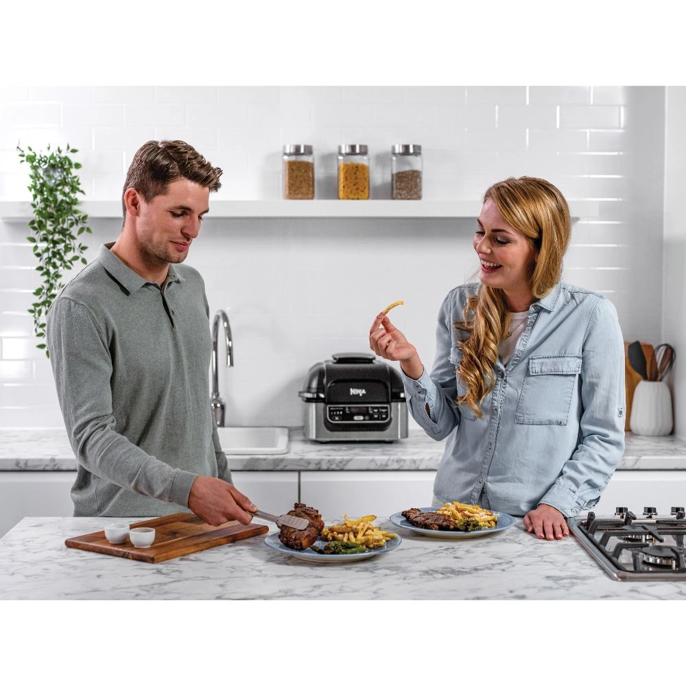 Foodi Health Grill & Air Fryer AG301ME