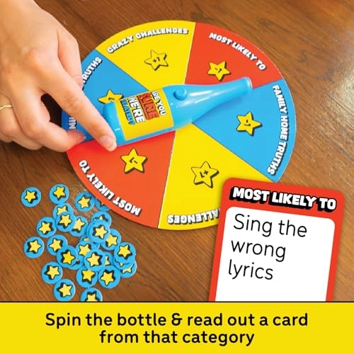 Are You Sure We’re Related?