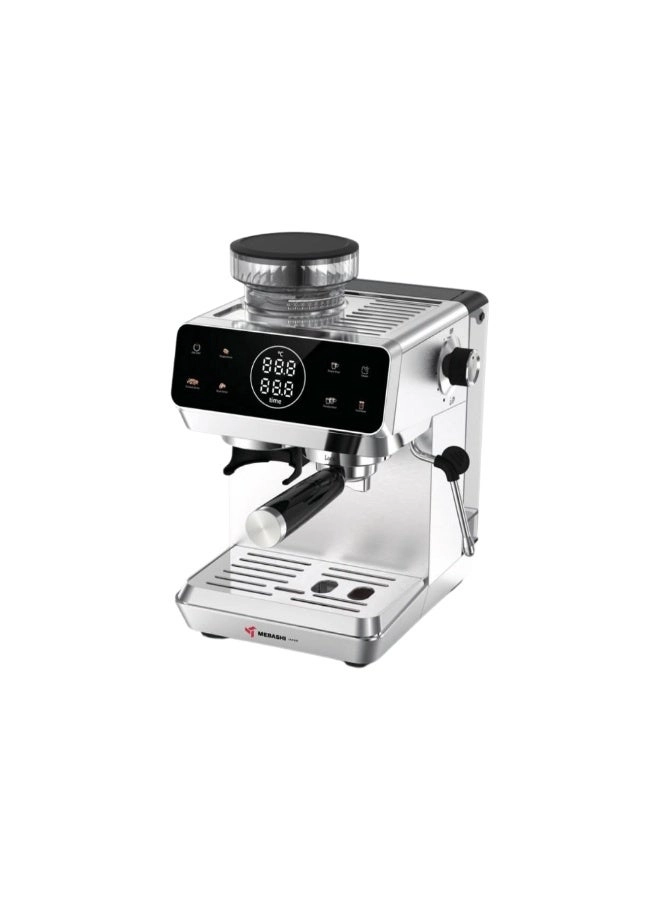 ME-CCM2075 - Built-in Grinder 1.8L Touch Screen Milk Frother