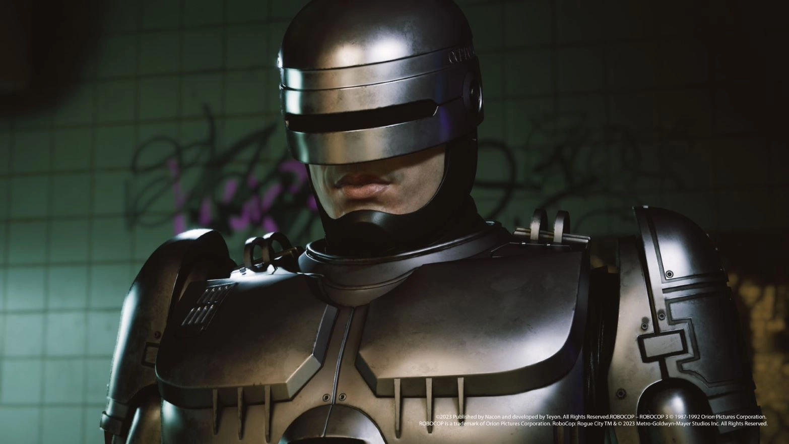 Robocop: Rogue City - Xbox Series X