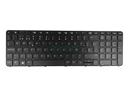 Keyboard Replacement - ES