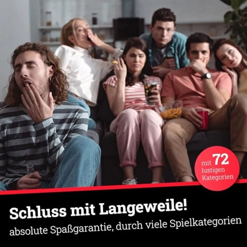 City Country Unreputable - German 12 years and up