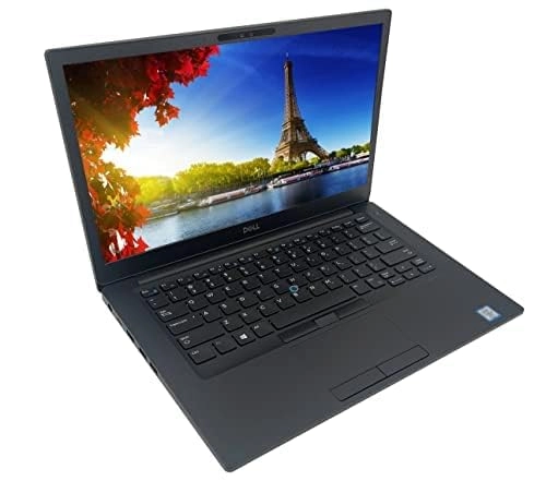 (Renewed) Latitude 7490 - 14'' i7-8650U 16GB DDR4 512GB SSD