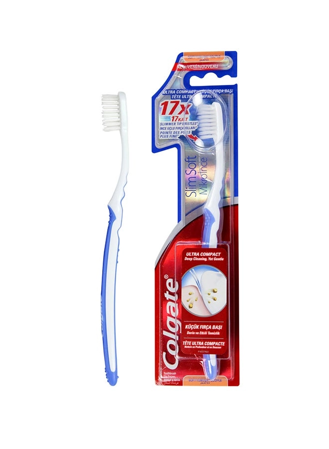 Slim Soft Toothbrush