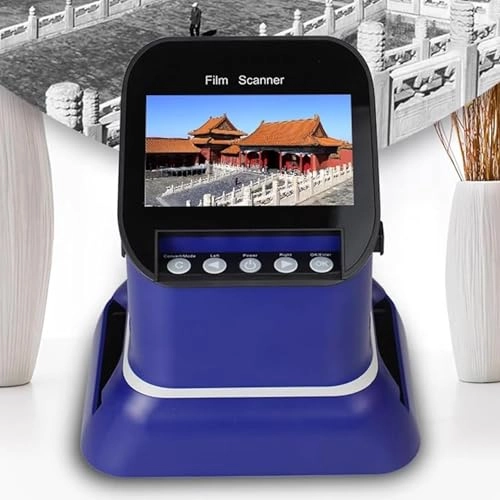 Digital Film and Slide Scanner - USB2.0