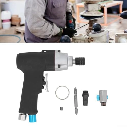 Advanced Pneumatic Screwdriver
